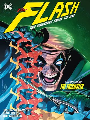cover image of The Flash (2016), Volume 11